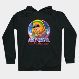 Hey Mon Hoodie